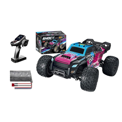 Shock X 4WD 40Km/hr High-Speed Remote Control (R/C) Monster Truck