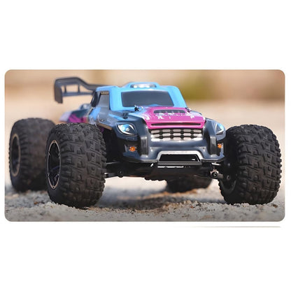 Shock X 4WD 40Km/hr High-Speed Remote Control (R/C) Monster Truck