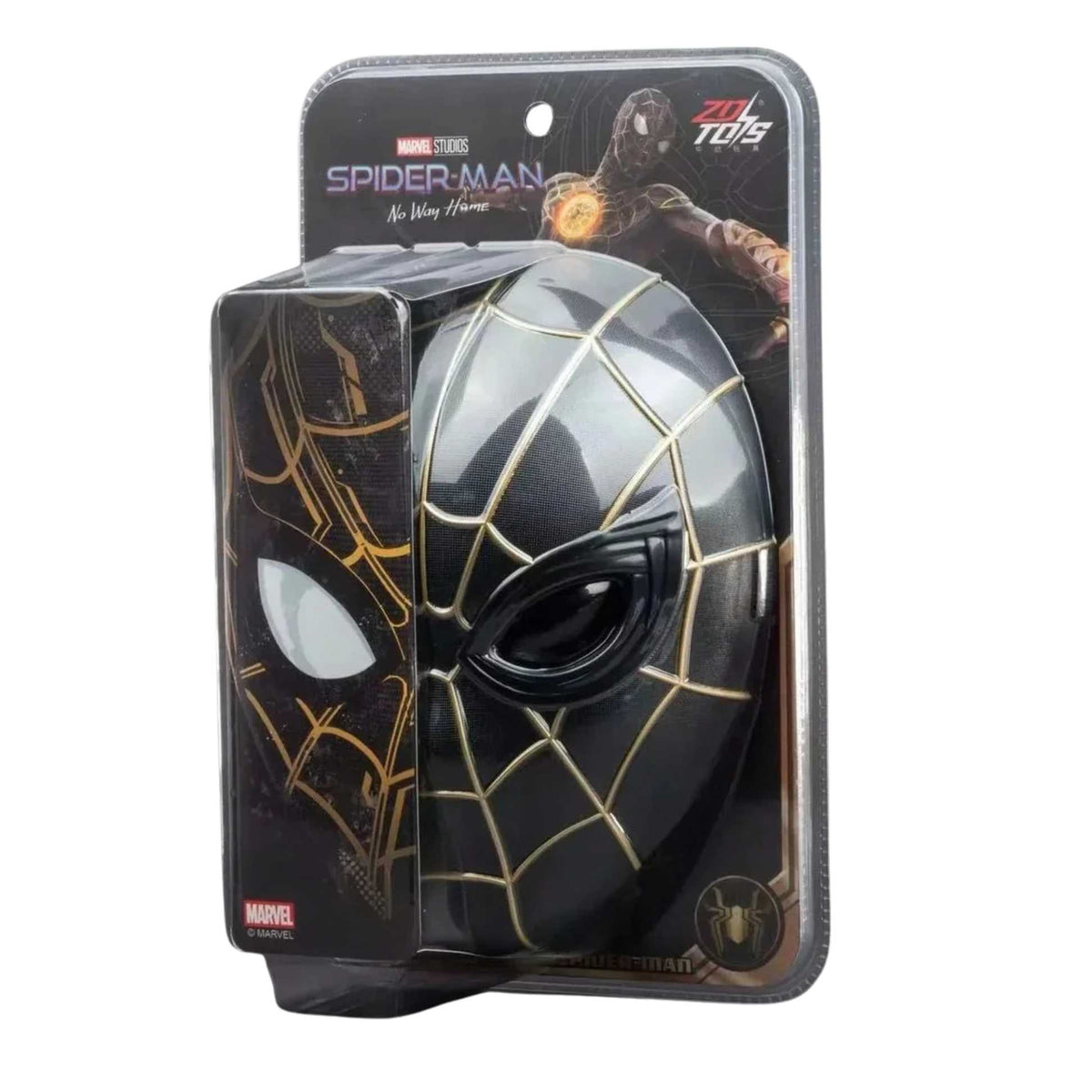 Spider-Man No Way Home life size 1:1 collectible mask 32 cm