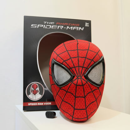 Flicker-Eye Amazing Spiderman Mask