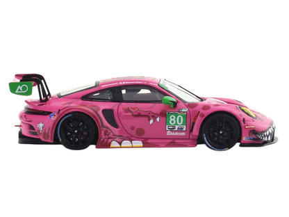 Star Race 1:64 Roxy Acrylic Box #80 Diecast – Collector Edition