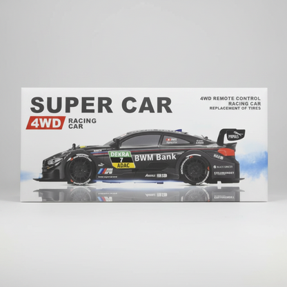 Super car 1:16 BMW Bank M Sport 4WD Rc car