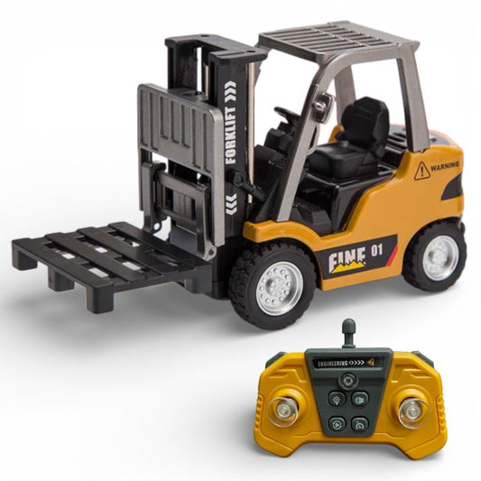 Trasped 1:64 Forklift RC