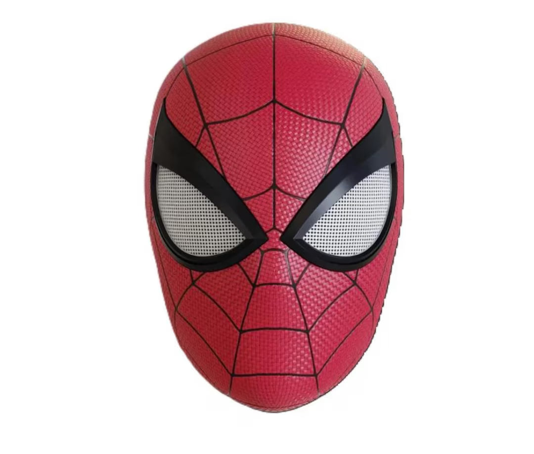 Flicker-Eye Amazing Spiderman Mask
