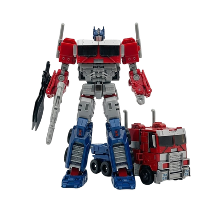 Transformer Action Figure