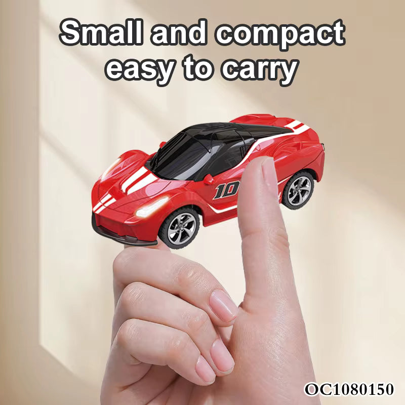 Trasped HG4-217 Ferrari 1:64 Mini Racer