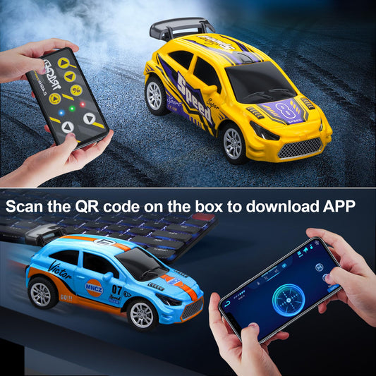 Mini Drift Car