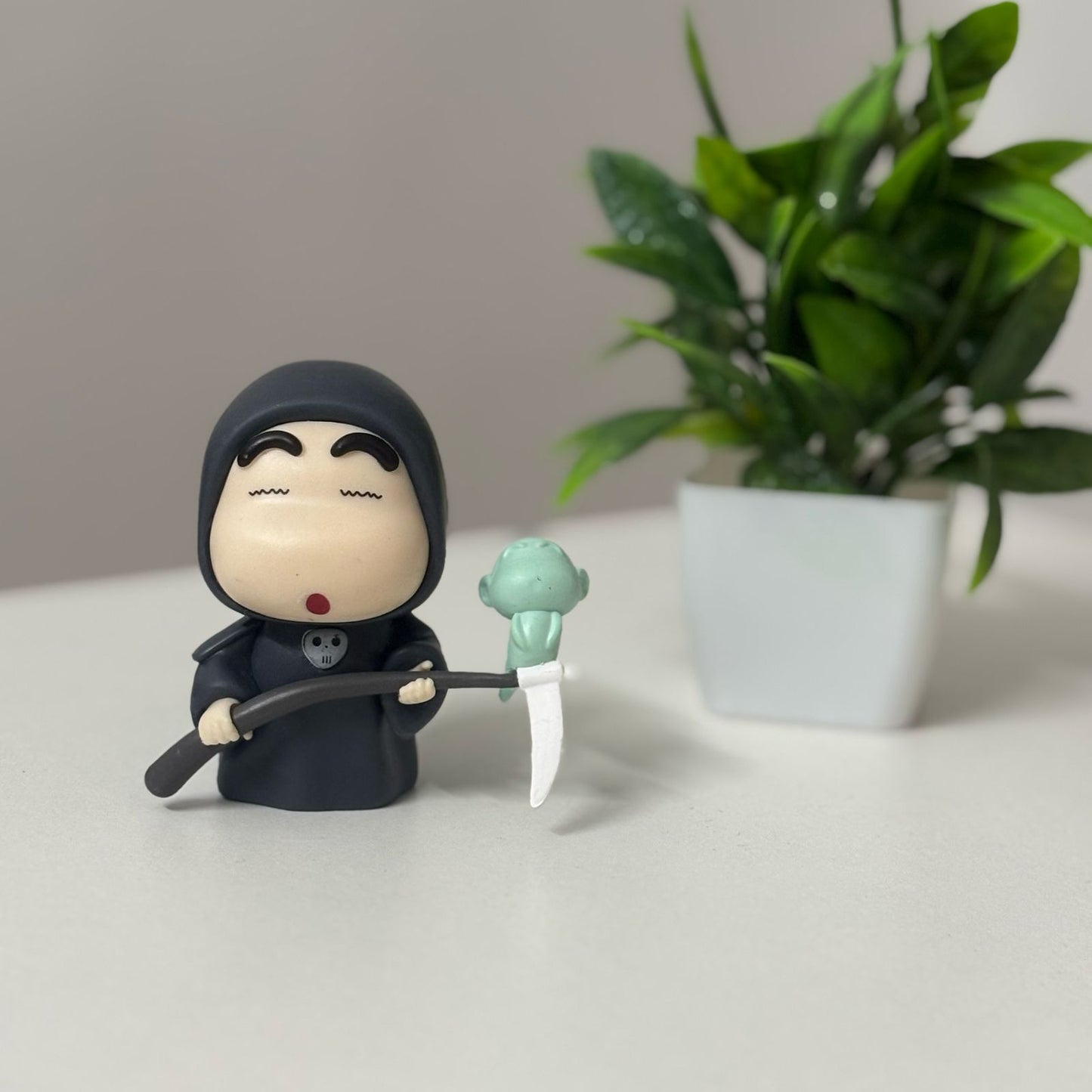 Shinchan Demon Figure - Shinchan