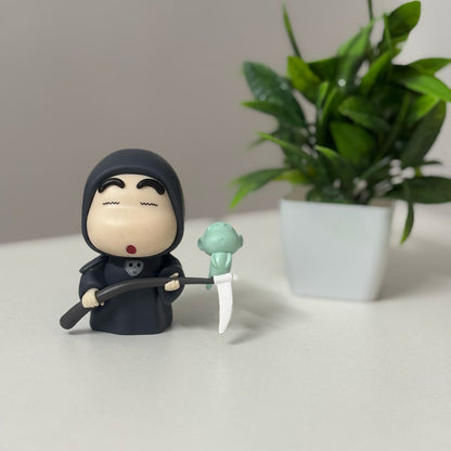 Shinchan Demon Figure - Shinchan