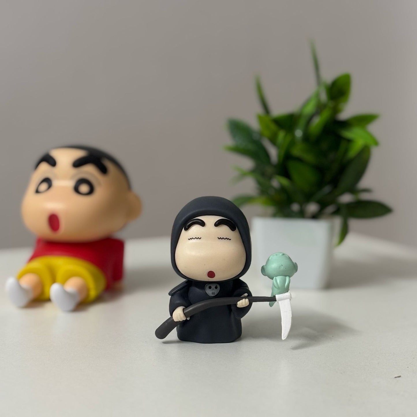 Shinchan Demon Figure - Shinchan