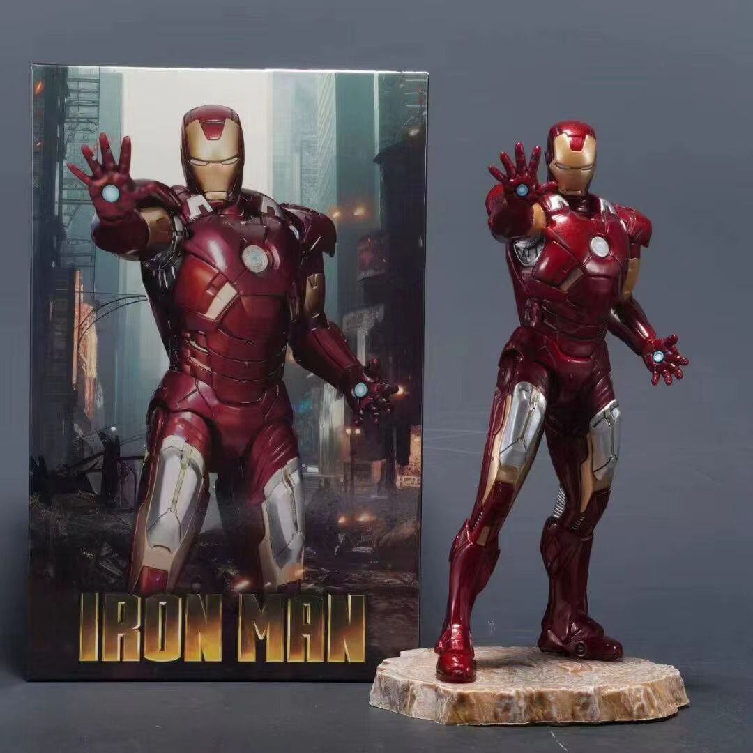 Iron Man Figure #272