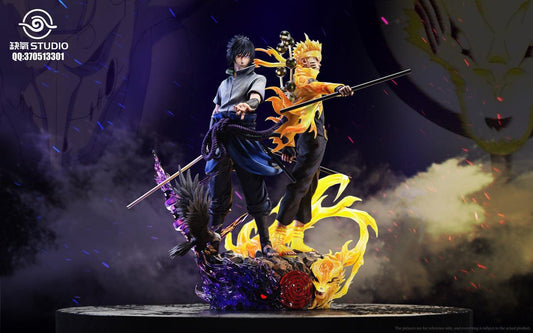 Naruto & Sasuke  #277