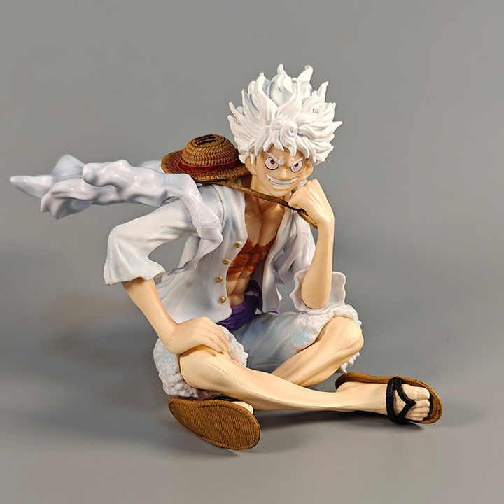 One Piece Luggy Figure #284