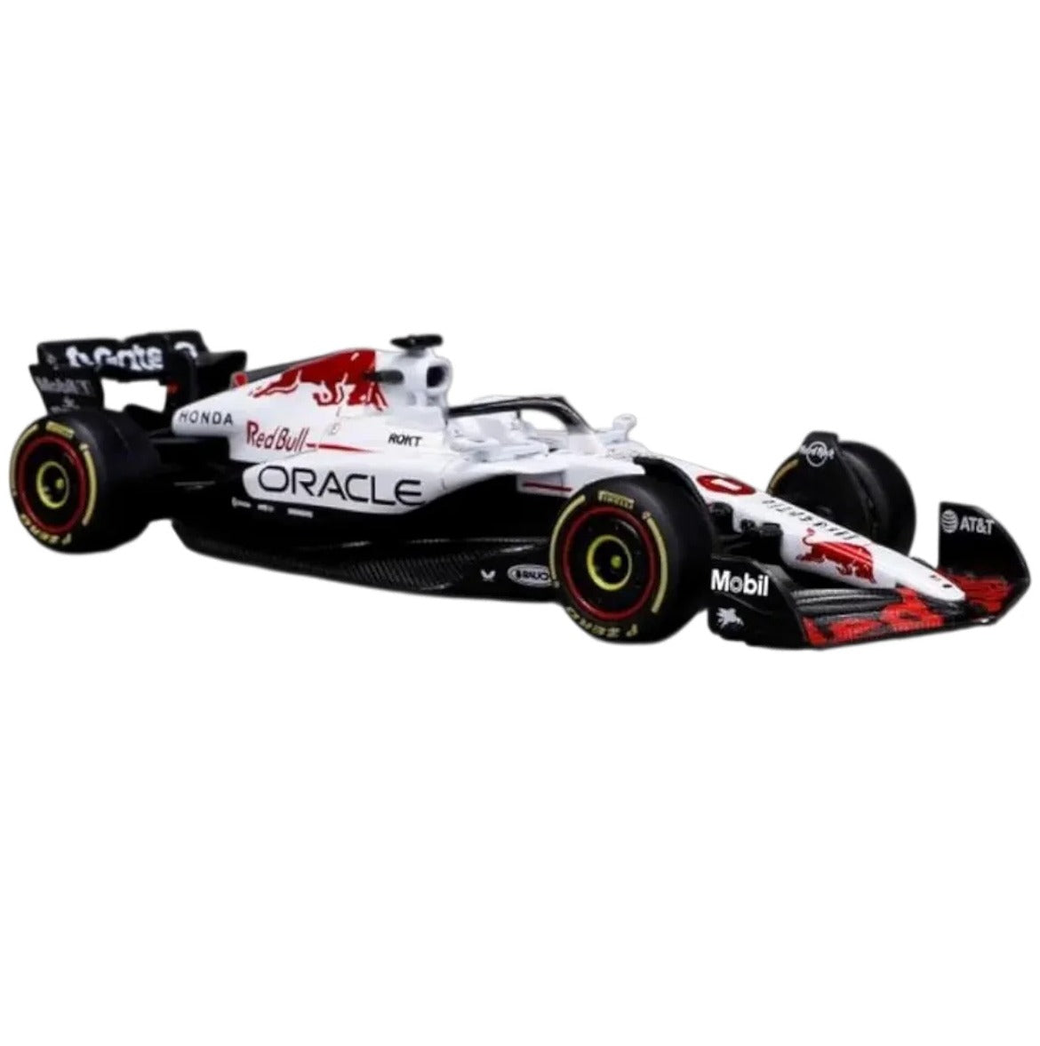 Burago Oracle Red Bull RB21 Japan GP Livery F1 Diecast Set 1:43