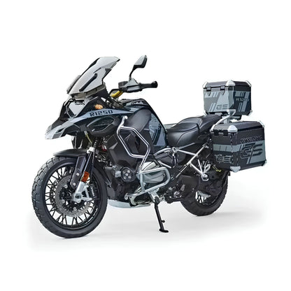 XLG BMW R 1250 GS Triple Black 1:7 scale diecast motorcycle model