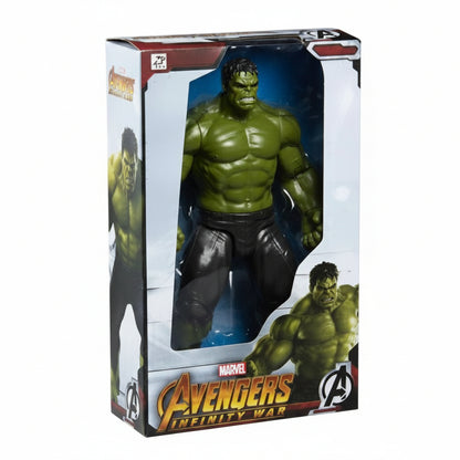 ZD Toys Marvel Infinity War Hulk 35.6CM action figure
