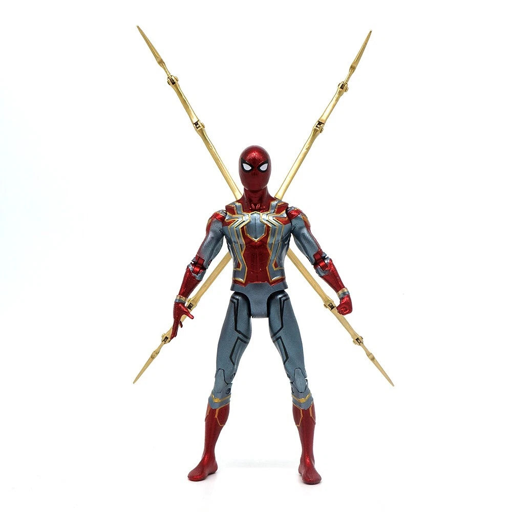 ZD Toys Marvel Spider-Man action figure