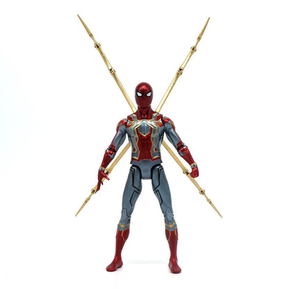 ZD Toys Marvel Spider-Man action figure