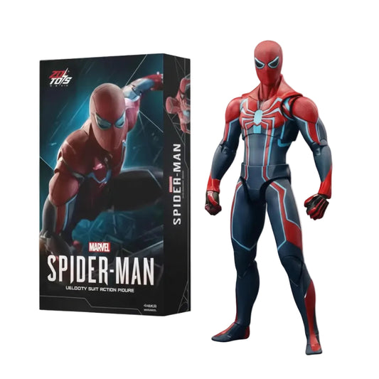 ZD Toys Spider-Man Velocity Suit 18CM action figure