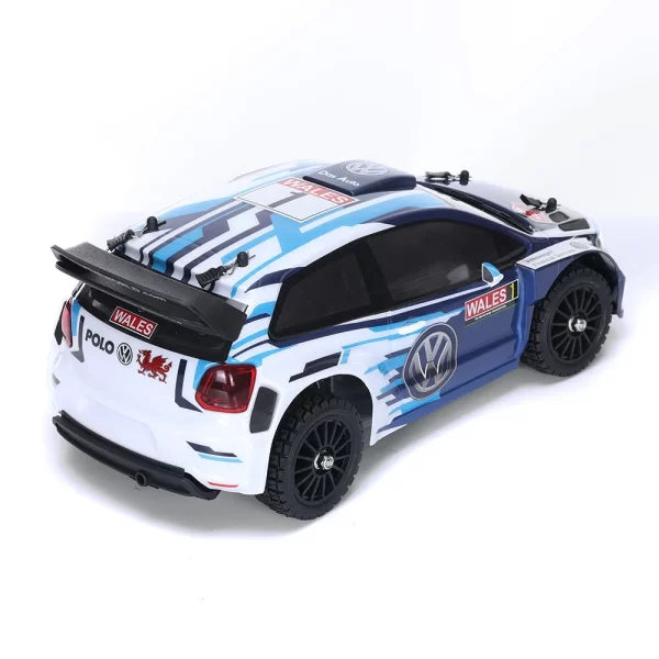 MJX Hyper Go 7304 1:7 Volkswagen Polo R WRC RC Car 4S 60km/h