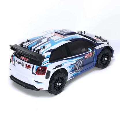 MJX Hyper Go 7304 1:7 Volkswagen Polo R WRC RC Car 4S 60km/h
