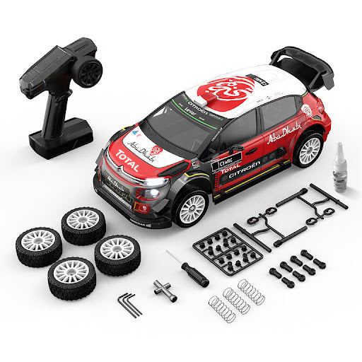 MJX Hyper Go 7303DC 1:7 Citroen C3 Rally RC Car-70km/h