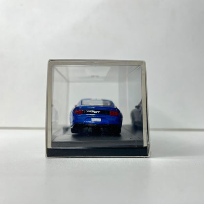 Factory packaging box of the CCA 011 Ford Mustang Shelby diecast car supplied for pan India wholesale