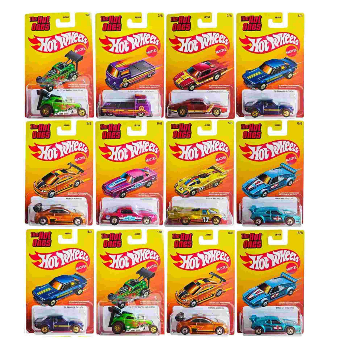 hot-wheels-the-hot-ones-12-piece-set