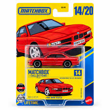 Matchbox GBJ48-C | Collectors Series | 8 Piece Box | 1:64 Diecast Cars | 12/20-15/20 | Per Piece Rs. 508