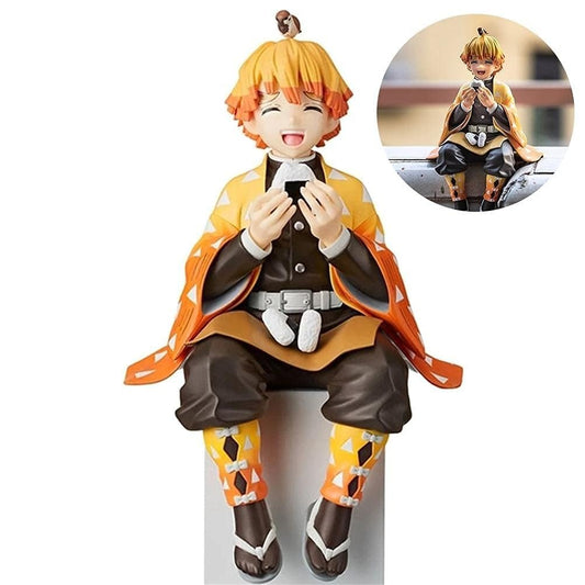 Zenitsu Agatsuma Action Figure - Demon Slayer