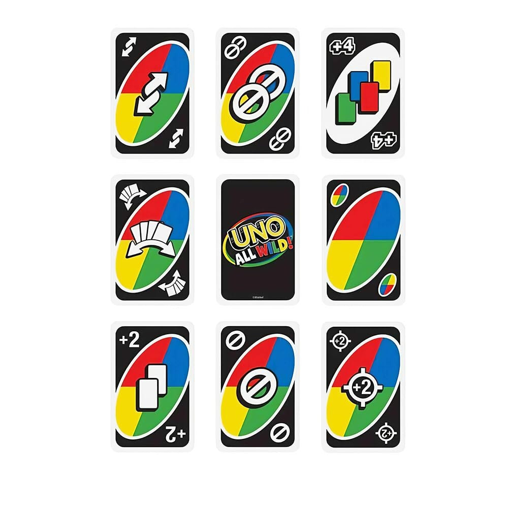 UNO ALL WILD