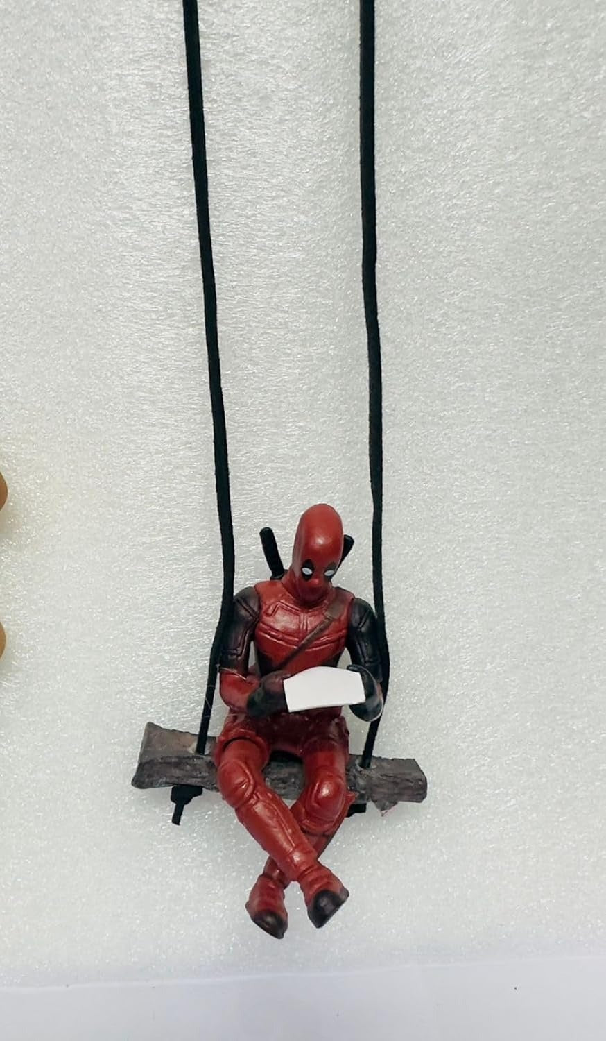 Hanging Deadpool Action Figure - Deadpool