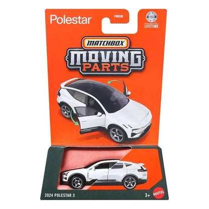 Matchbox Moving Parts | FWD28 | 8 Piece Set | 1:64 Diecast Cars | Per Piece Rs. 505