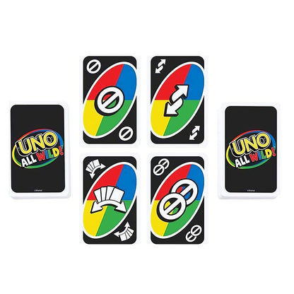 UNO ALL WILD