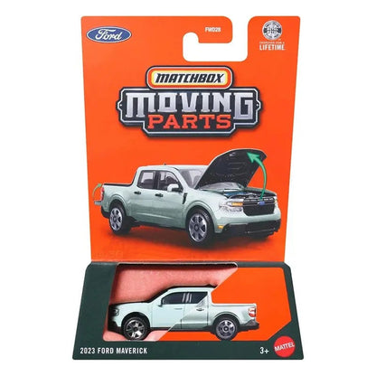 Matchbox Moving Parts | FWD28 | 8 Piece Set | 1:64 Diecast Cars | Per Piece Rs. 505