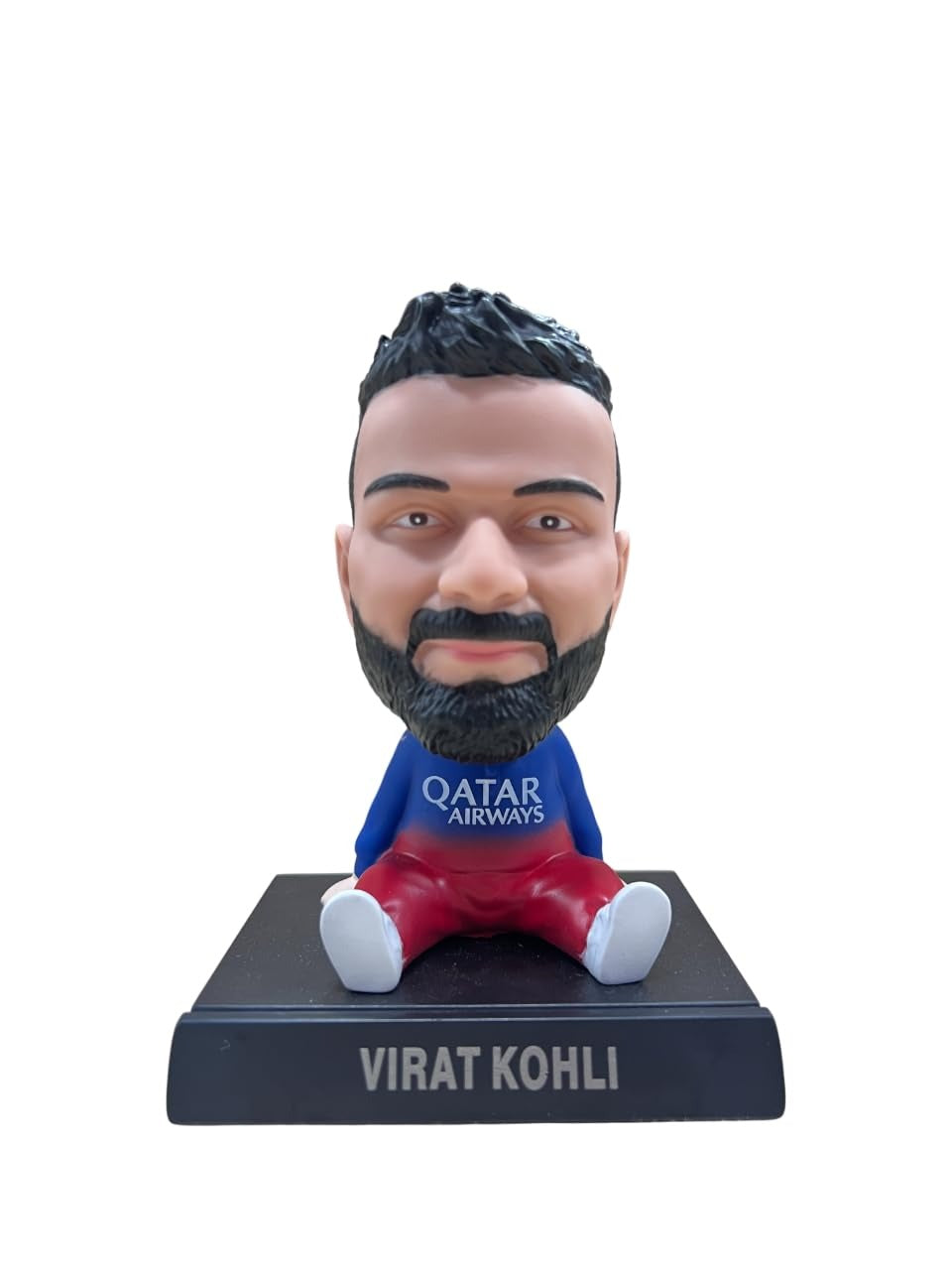 Virat Kohli Bobblehead Figure - Cricket