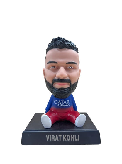 Virat Kohli Bobblehead Figure - Cricket