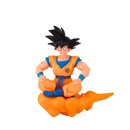 Goku on Flying Nimbus Action Figure - Dragon Ball
