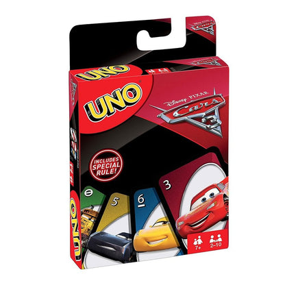 UNO CARS 3 SPL
