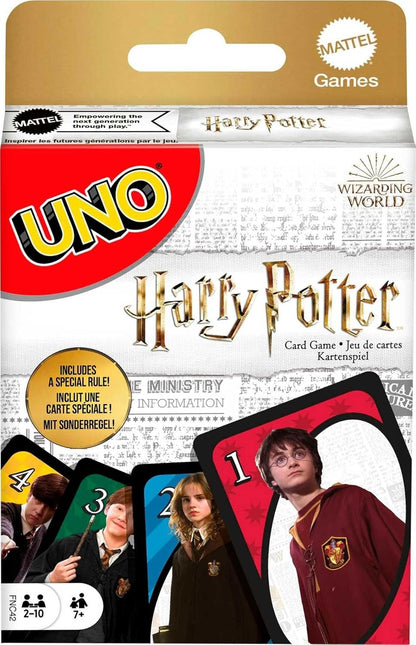 UNO Harry Potter SPL
