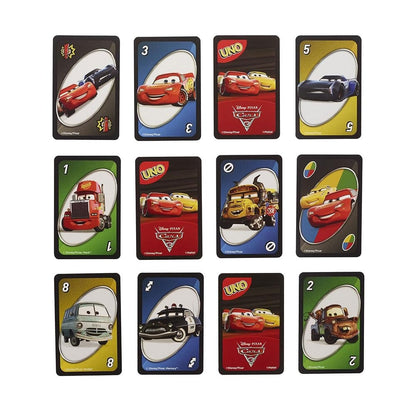 UNO CARS 3 SPL