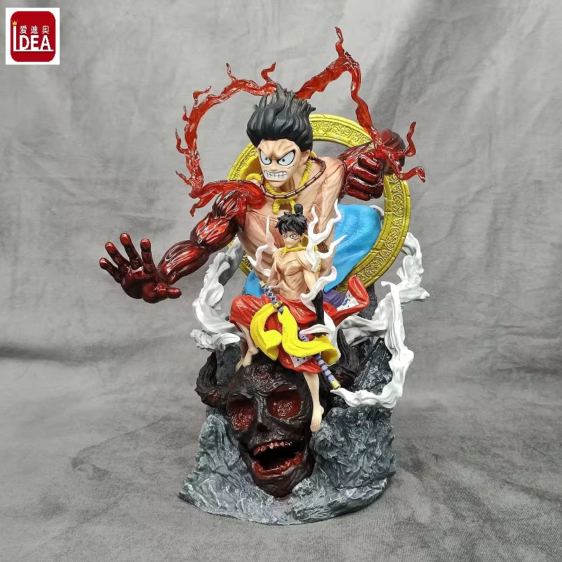 Luffy Gear 4 Figure #286