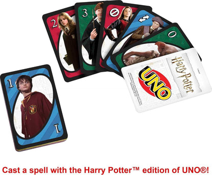 UNO Harry Potter SPL