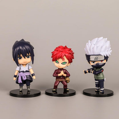 Naruto Set Of 6 - #031