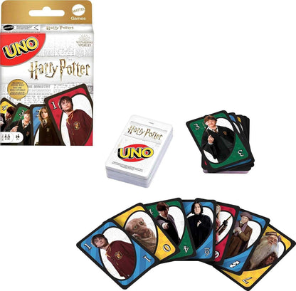 UNO Harry Potter SPL