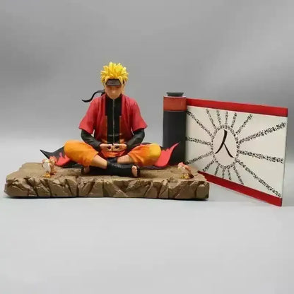 Naruto Sage Mode #252