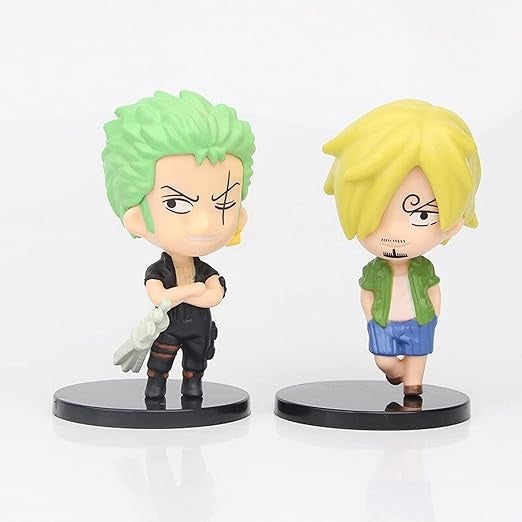 One Piece Set Of 6 - One Piece #006
