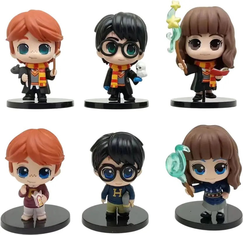 Harry Potter Set of 6 - Harry Potter #035