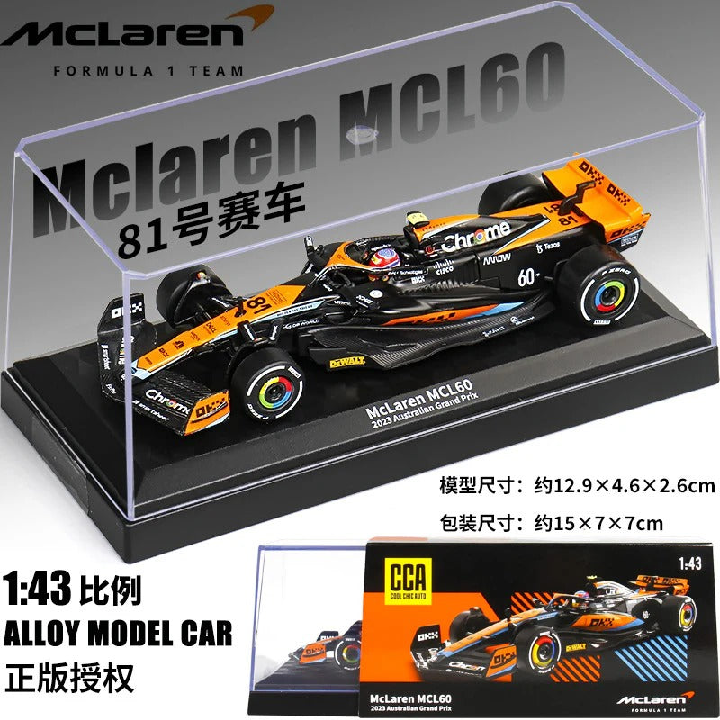 1:43 Mclaren 60 F1 #503