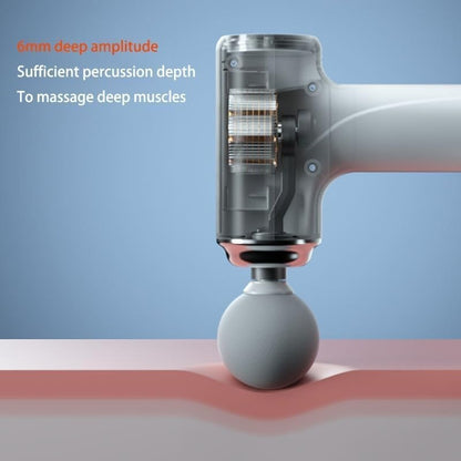 Mini Gun Massager For Face and Body